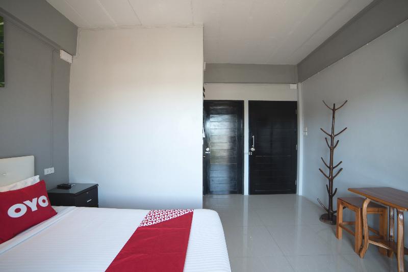 OYO 465 Krung Kao Traveller Lodge - Oda