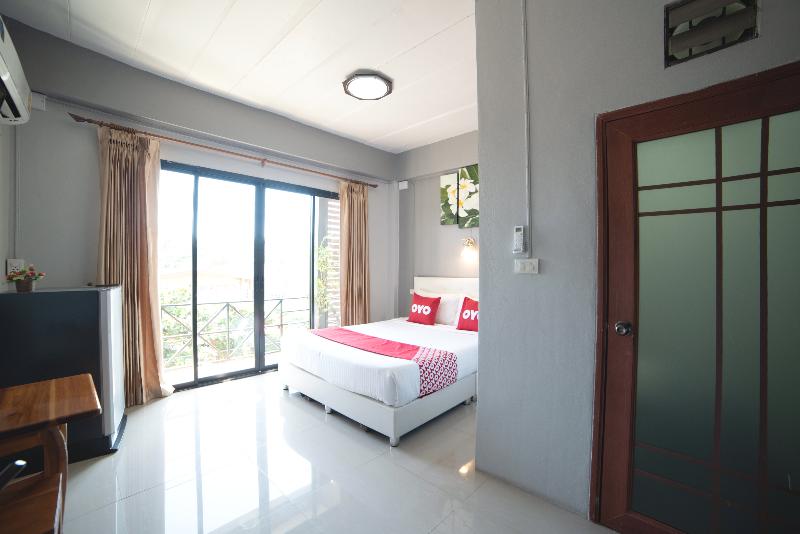 OYO 465 Krung Kao Traveller Lodge - Oda