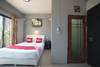 OYO 465 Krung Kao Traveller Lodge fotoÄŸrafÄ±