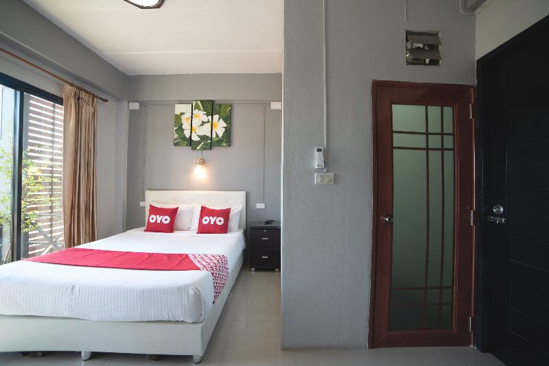 OYO 465 Krung Kao Traveller Lodge - Oda