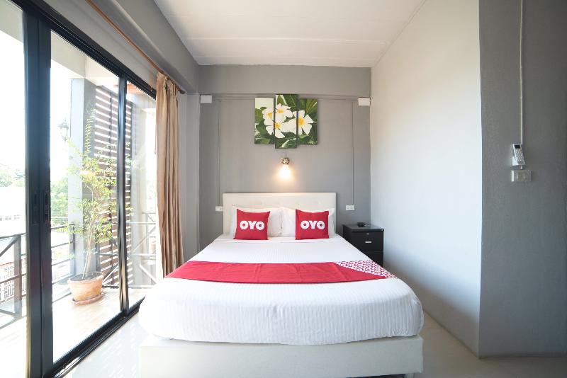 OYO 465 Krung Kao Traveller Lodge - Oda