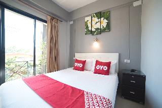 OYO 465 Krung Kao Traveller Lodge fotoÄŸrafÄ±