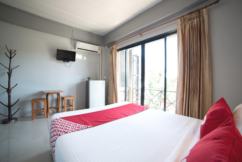 OYO 465 Krung Kao Traveller Lodge - Oda