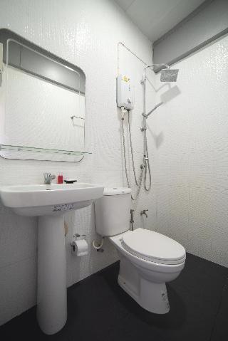 OYO 465 Krung Kao Traveller Lodge fotoÄŸrafÄ±