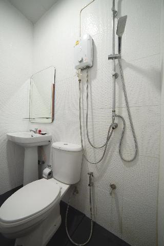 OYO 465 Krung Kao Traveller Lodge fotoÄŸrafÄ±