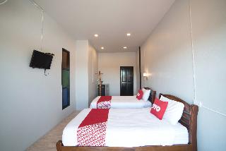 OYO 465 Krung Kao Traveller Lodge fotoÄŸrafÄ±