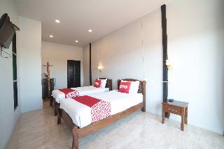 OYO 465 Krung Kao Traveller Lodge fotoÄŸrafÄ±
