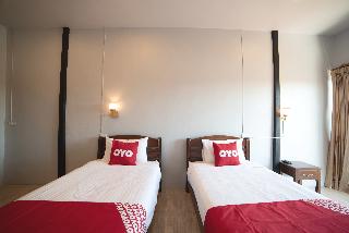 OYO 465 Krung Kao Traveller Lodge fotoÄŸrafÄ±