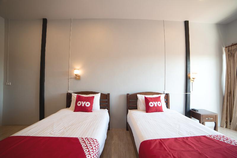 OYO 465 Krung Kao Traveller Lodge - Oda