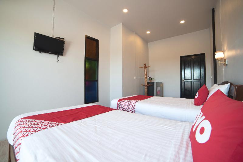 OYO 465 Krung Kao Traveller Lodge - Oda