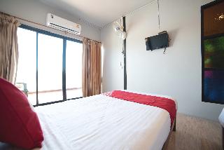 OYO 465 Krung Kao Traveller Lodge fotoÄŸrafÄ±