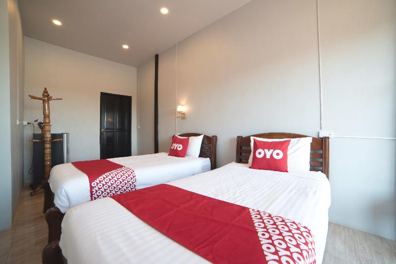 OYO 465 Krung Kao Traveller Lodge - Oda