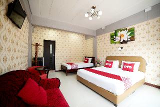OYO 465 Krung Kao Traveller Lodge fotoÄŸrafÄ±