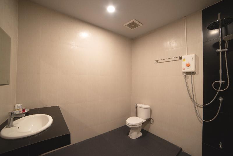 OYO 465 Krung Kao Traveller Lodge - Oda