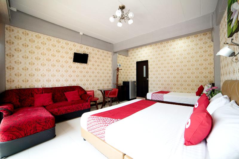 OYO 465 Krung Kao Traveller Lodge - Oda