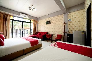 OYO 465 Krung Kao Traveller Lodge fotoÄŸrafÄ±