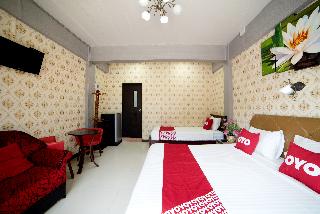 OYO 465 Krung Kao Traveller Lodge fotoÄŸrafÄ±
