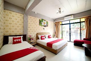 OYO 465 Krung Kao Traveller Lodge fotoÄŸrafÄ±