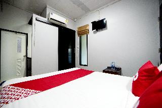 OYO 465 Krung Kao Traveller Lodge fotoÄŸrafÄ±