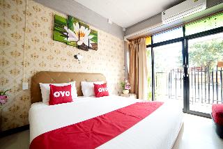 OYO 465 Krung Kao Traveller Lodge fotoÄŸrafÄ±