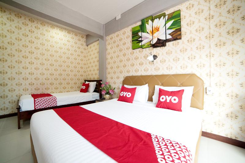 OYO 465 Krung Kao Traveller Lodge - Oda