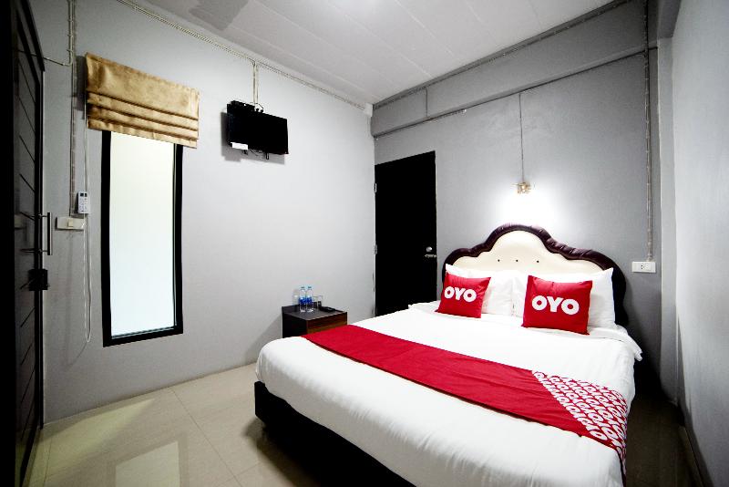 OYO 465 Krung Kao Traveller Lodge - Oda