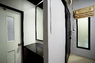OYO 465 Krung Kao Traveller Lodge fotoÄŸrafÄ±