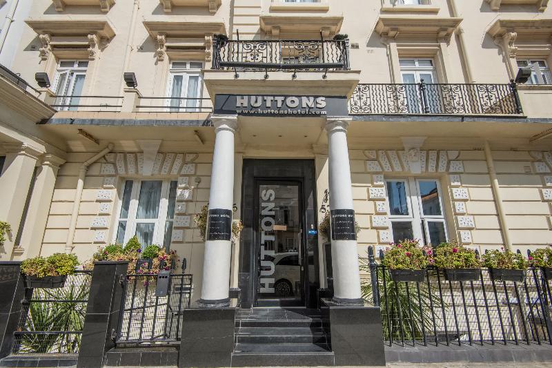 Huttons Hotel - Genel