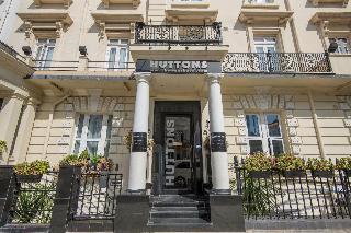 Huttons Hotel fotoÄŸrafÄ±