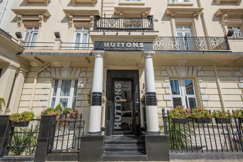 Huttons Hotel - Genel