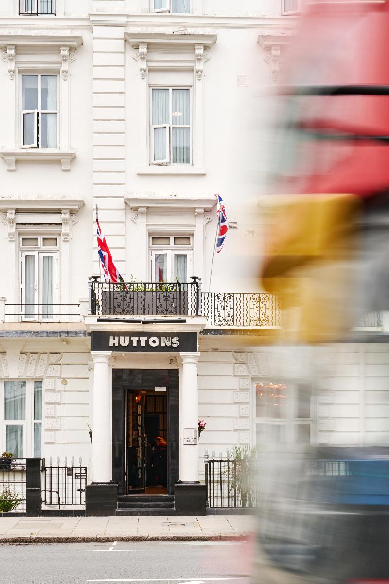 Huttons Hotel - Genel
