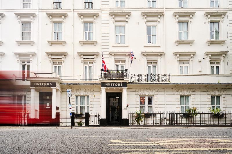 Huttons Hotel - Genel