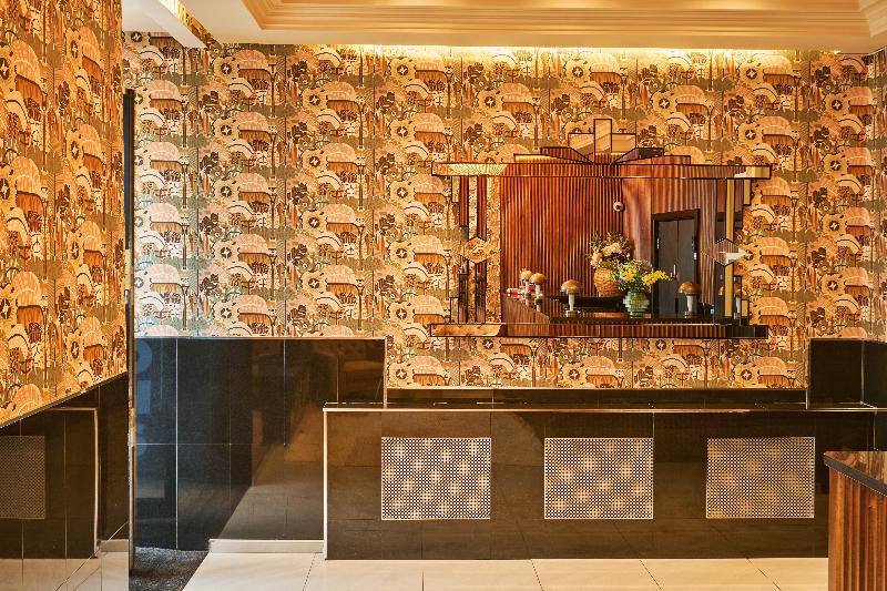 Huttons Hotel - Genel