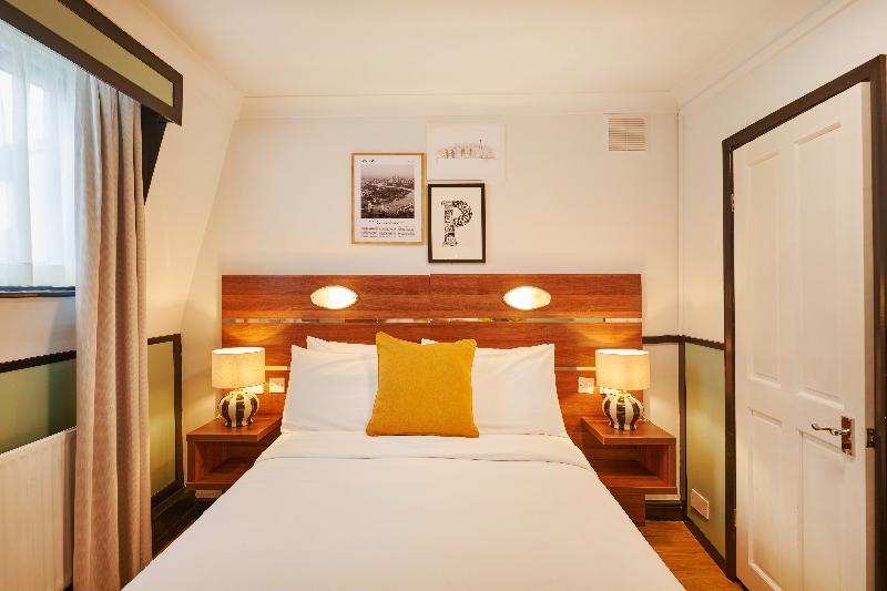 Huttons Hotel - Oda