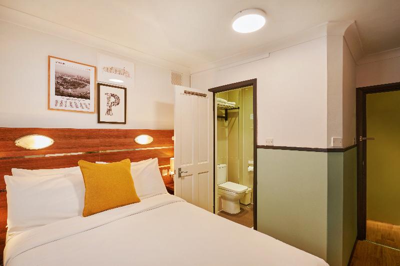Huttons Hotel - Oda