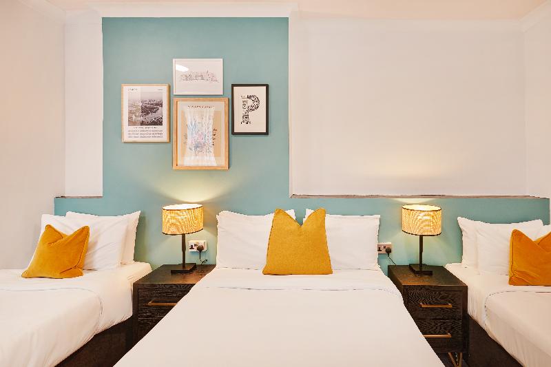 Huttons Hotel - Oda