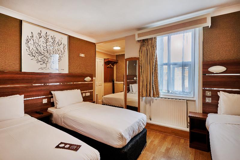 Huttons Hotel - Oda
