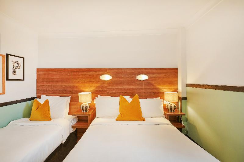 Huttons Hotel - Oda