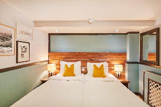 Huttons Hotel fotoÄŸrafÄ±