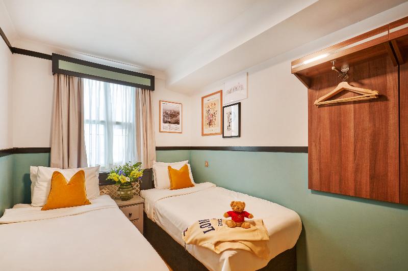 Huttons Hotel - Oda