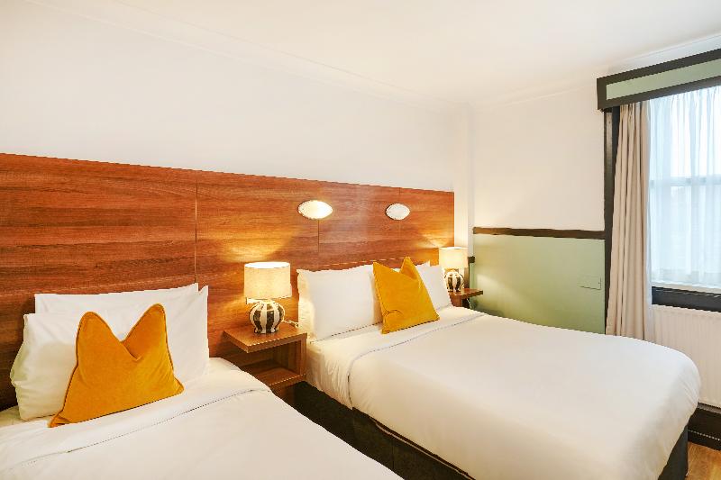 Huttons Hotel - Oda