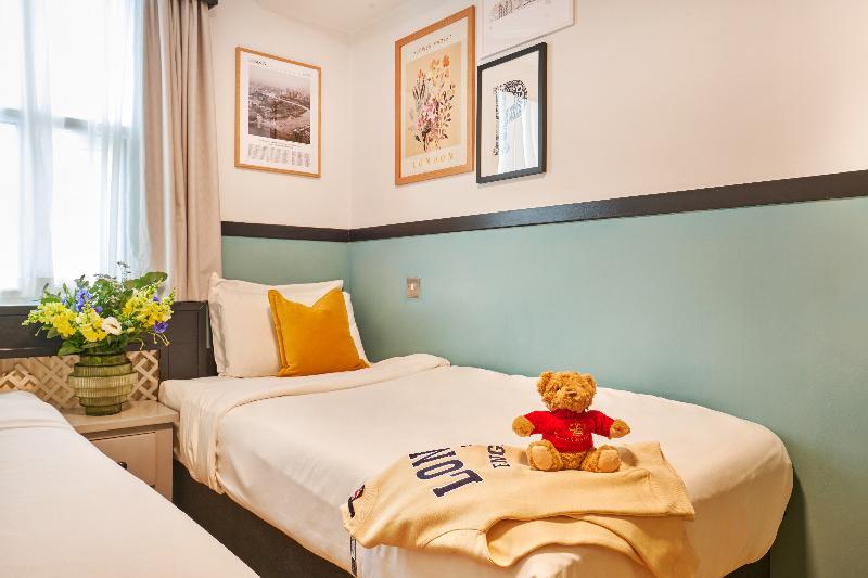 Huttons Hotel - Oda