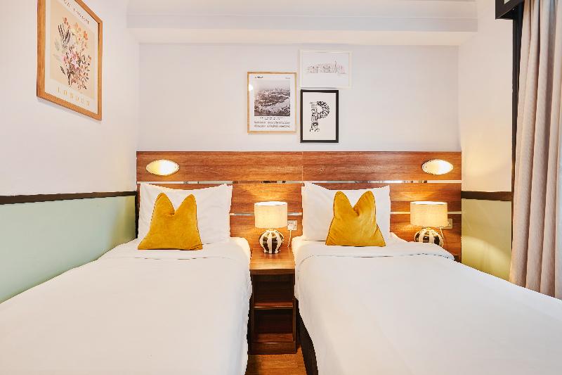 Huttons Hotel - Oda