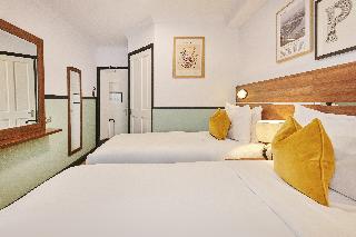 Huttons Hotel fotoÄŸrafÄ±