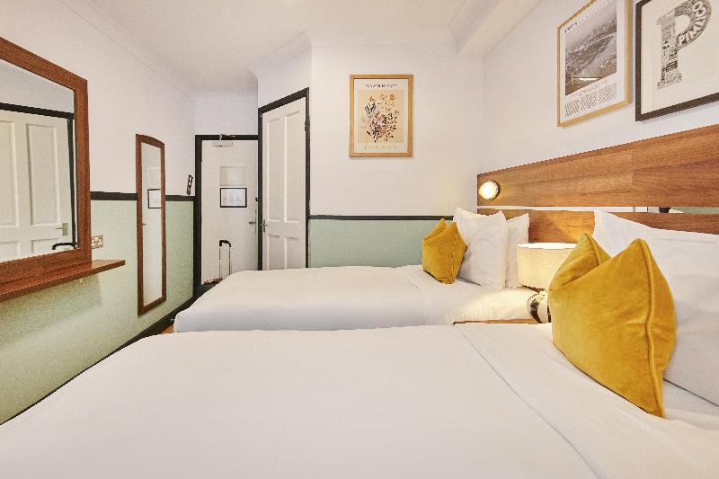 Huttons Hotel - Oda
