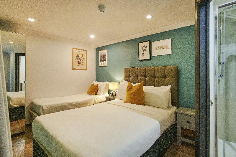 Huttons Hotel - Oda