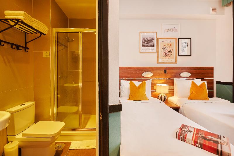 Huttons Hotel - Oda