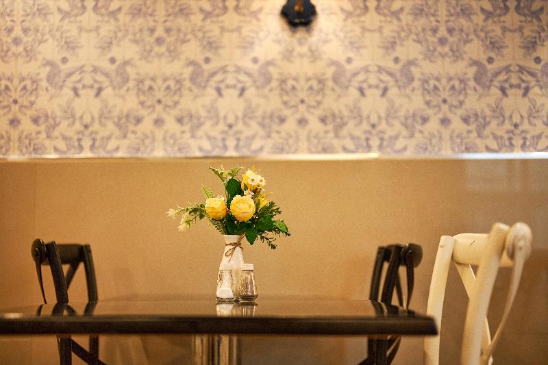 Huttons Hotel - Restoran