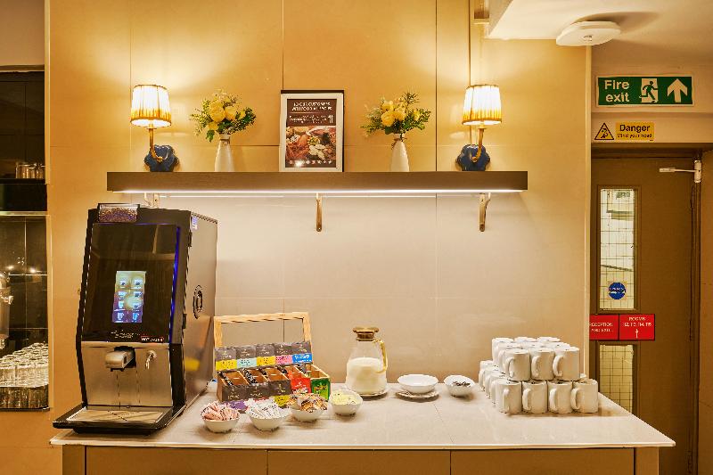 Huttons Hotel - Restoran