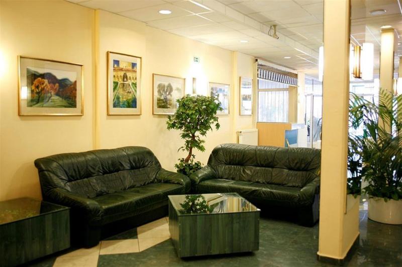 Hotel Bara - Lobi